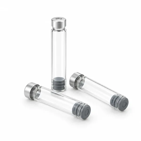 Cartucho para pluma de 3 ml - Peptra Labs