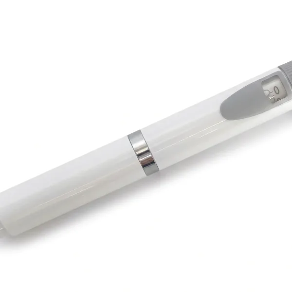Pluma desechable - Peptra Labs
