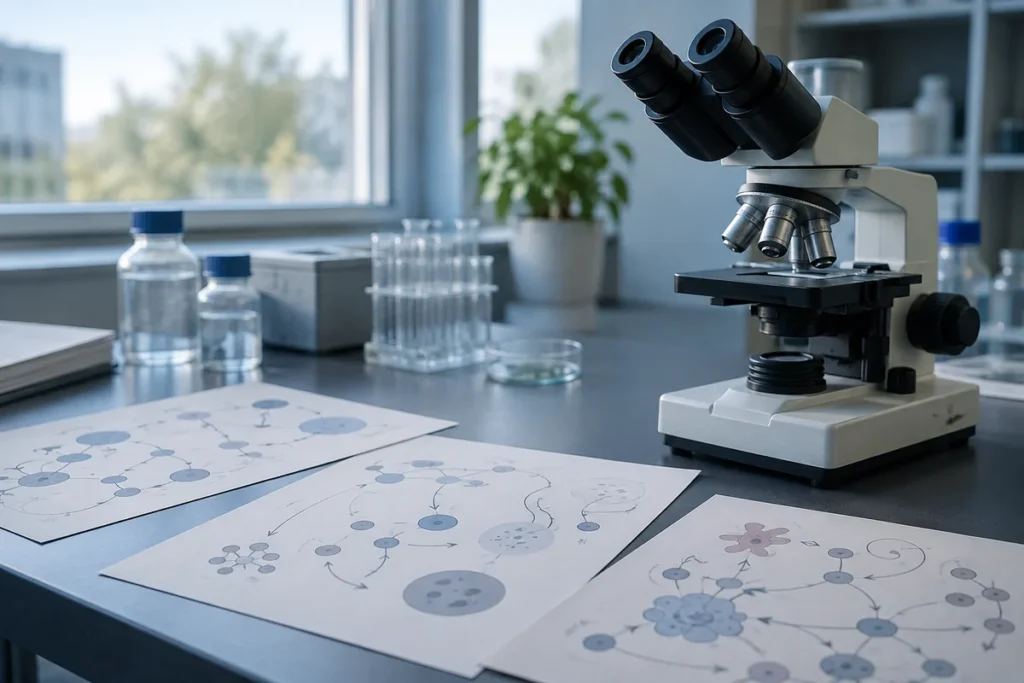 Efectos gastrointestinales de GLP-1: lo que comunica una revisión de 2026